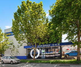 Showrooms / Bulky Goods commercial property leased at 71 Maroondah Highway Ringwood VIC 3134