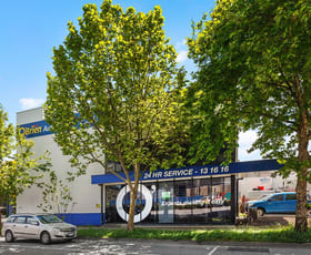 Shop & Retail commercial property leased at 71 Maroondah Highway Ringwood VIC 3134