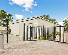 Factory, Warehouse & Industrial commercial property leased at 4/18 Rudloc Road Morley WA 6062
