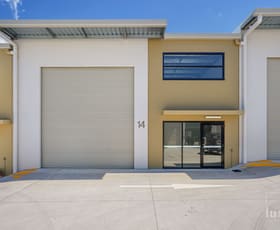 Factory, Warehouse & Industrial commercial property leased at 14/47-49 Claude Boyd Parade Baringa QLD 4551