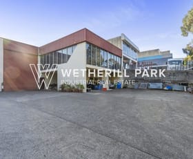 Factory, Warehouse & Industrial commercial property leased at Wetherill Park NSW 2164