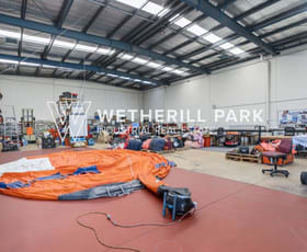 Factory, Warehouse & Industrial commercial property leased at Wetherill Park NSW 2164