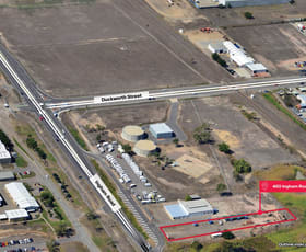 Development / Land commercial property leased at 460 Ingham Road Garbutt QLD 4814