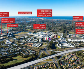 Offices commercial property leased at 122-124 Robina Town Centre Drive Robina QLD 4226