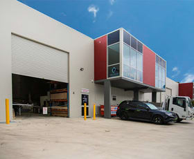 Factory, Warehouse & Industrial commercial property leased at 4/4 Money Close Rouse Hill NSW 2155
