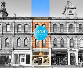 Shop & Retail commercial property leased at 248 Brunswick Street Fitzroy VIC 3065