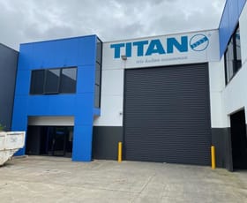 Factory, Warehouse & Industrial commercial property leased at Unit 4/6 Weld Street Prestons NSW 2170