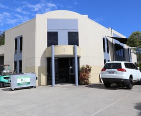 Factory, Warehouse & Industrial commercial property sold at 1/44 Dover Drive Burleigh Heads QLD 4220