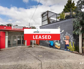 Shop & Retail commercial property leased at 11 Park Road Surrey Hills VIC 3127