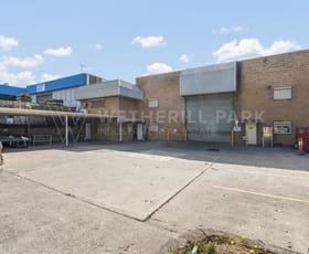 Factory, Warehouse & Industrial commercial property leased at Wetherill Park NSW 2164