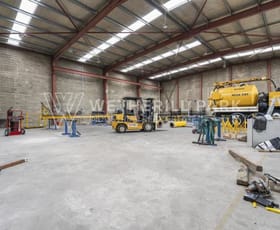 Factory, Warehouse & Industrial commercial property leased at Wetherill Park NSW 2164