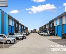 Factory, Warehouse & Industrial commercial property leased at 10/658 South Road Moorabbin VIC 3189