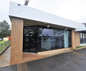Offices commercial property leased at 99-105 High Street Kangaroo Flat VIC 3555
