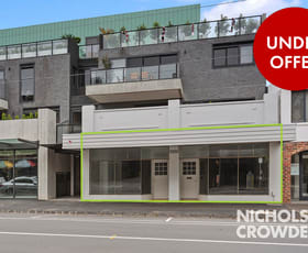 Shop & Retail commercial property leased at 2/125 Martin Street Brighton VIC 3186