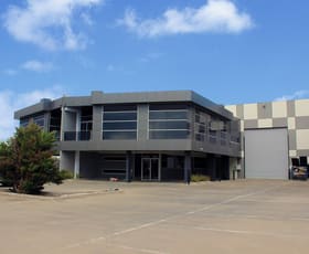 Factory, Warehouse & Industrial commercial property leased at 8 & 10 Eucumbene Drive Ravenhall VIC 3023