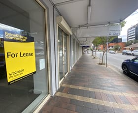 Shop & Retail commercial property leased at Shop 9, 521 - 527 High Street Penrith NSW 2750
