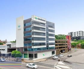 Offices commercial property leased at Level 4, Suite B/75 Denham Street Townsville City QLD 4810