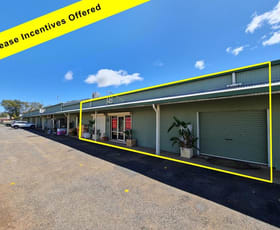 Showrooms / Bulky Goods commercial property leased at 4/12 Young Street Dubbo NSW 2830