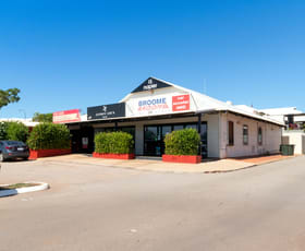 Shop & Retail commercial property leased at 3/15 Napier Terrace Broome WA 6725