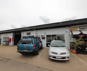 Offices commercial property leased at 12/62 Keane Street Currajong QLD 4812