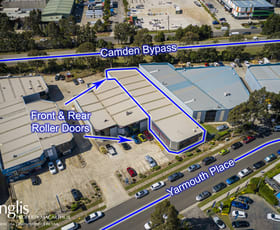 Showrooms / Bulky Goods commercial property leased at 1/5-7 Yarmouth Place Smeaton Grange NSW 2567