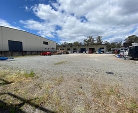 Development / Land commercial property leased at Hardstand/1440 New Cleveland Road Capalaba QLD 4157