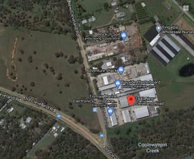 Development / Land commercial property leased at Hardstand/1440 New Cleveland Road Capalaba QLD 4157