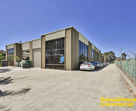 Factory, Warehouse & Industrial commercial property leased at Unit 9/8 Kerr Road Ingleburn NSW 2565