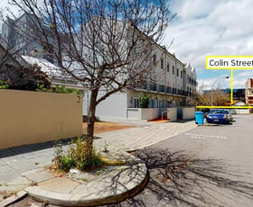 Offices commercial property leased at 2 Clive Street West Perth WA 6005