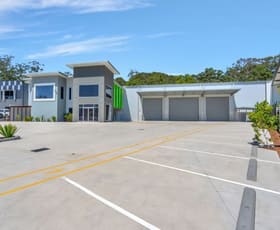 Showrooms / Bulky Goods commercial property leased at 35 Harrington Street Arundel QLD 4214