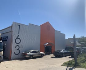 Factory, Warehouse & Industrial commercial property leased at 163 Granite Street Geebung QLD 4034