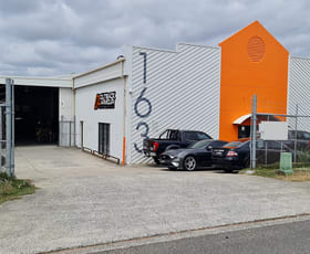 Factory, Warehouse & Industrial commercial property leased at 163 Granite Street Geebung QLD 4034