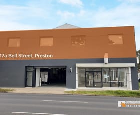 Offices commercial property leased at 17a Bell Street Preston VIC 3072