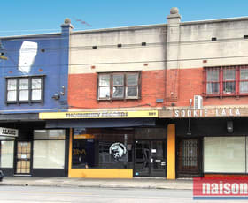 Medical / Consulting commercial property leased at 591 High Street Northcote VIC 3070