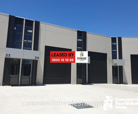 Showrooms / Bulky Goods commercial property leased at 24/1-25 Dohertys Road Laverton North VIC 3026