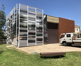 Factory, Warehouse & Industrial commercial property leased at Unit 1/19 Atkinson Street Liverpool NSW 2170