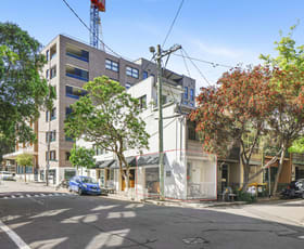 Showrooms / Bulky Goods commercial property leased at 16 Buckingham Street Surry Hills NSW 2010