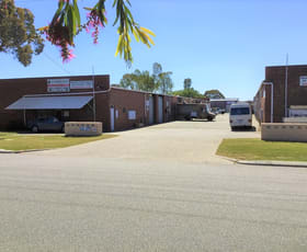 Factory, Warehouse & Industrial commercial property leased at 6/4 Sandra Place Welshpool WA 6106