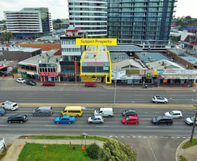 Offices commercial property leased at Level 1/263 Springvale Road Glen Waverley VIC 3150