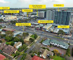 Offices commercial property leased at Level 1/263 Springvale Road Glen Waverley VIC 3150