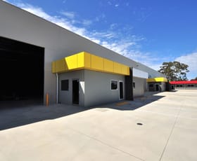 Factory, Warehouse & Industrial commercial property leased at 4/17 Deborah Street Golden Square VIC 3555