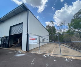Factory, Warehouse & Industrial commercial property leased at 14/35 Marjorie Street Pinelands NT 0829
