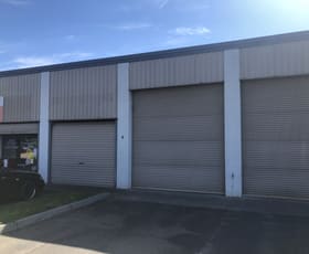 Factory, Warehouse & Industrial commercial property leased at 8/15 Macquarie Place Boronia VIC 3155