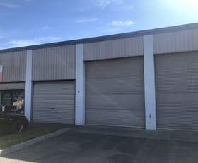 Factory, Warehouse & Industrial commercial property leased at 8/15 Macquarie Place Boronia VIC 3155