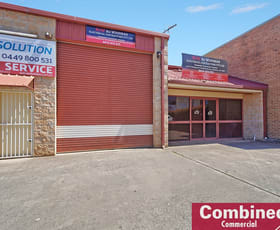 Showrooms / Bulky Goods commercial property leased at 3/30 Campbell Street Narellan NSW 2567