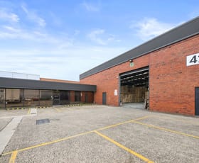 Factory, Warehouse & Industrial commercial property leased at 1/42 Kitchen Road Dandenong South VIC 3175