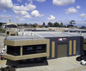 Factory, Warehouse & Industrial commercial property leased at 25-37 Huntingdale Road Burwood VIC 3125