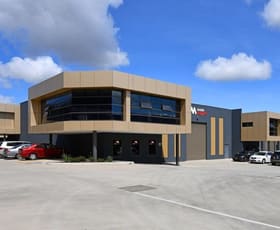 Factory, Warehouse & Industrial commercial property leased at 25-37 Huntingdale Road Burwood VIC 3125