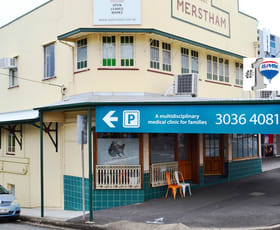 Medical / Consulting commercial property leased at 109 Gladstone Road Highgate Hill QLD 4101