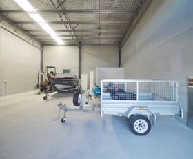 Factory, Warehouse & Industrial commercial property leased at 3/10 Seasands Drive Redhead NSW 2290